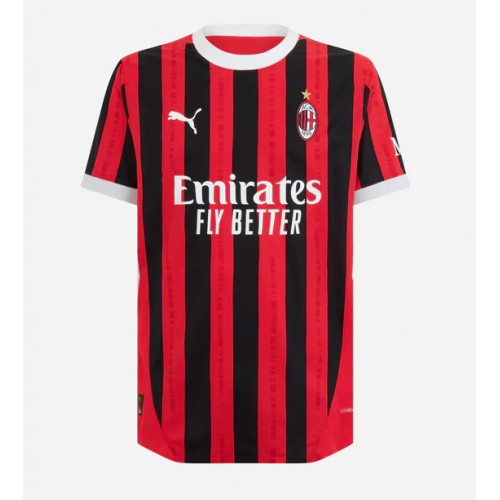 Dres AC Milan Domaci 2024-25 Kratak Rukav